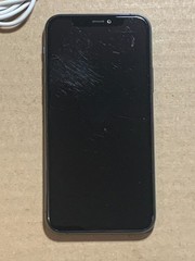 Apple iPhone 11 Pro 256GB Midnight Green Unlocked A2160 No face id