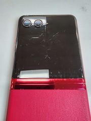 Motorola Moto Razr 40 Ultra 5G 2023 XT2321-3 256GB Magenta Spectrum Only – 468C
