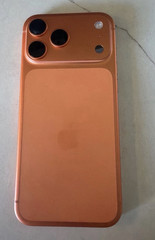 Apple iPhone 17 Pro Max 512GB Orange Bar Smartphone 48MP Open Box