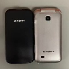 Original Samsung C3520 1.3MP GSM MP3 Bluetooth unlocked flip phone