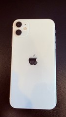 Apple iPhone 11 128GB, White, Unlocked Smartphone