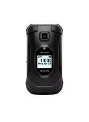Kyocera DuraXV Extreme E4810 4G LTE Verizon Unlocked RUGGED Camera Flip Phone