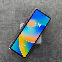 Global Samsung Galaxy Z Fold2 5G 7.6″ Snapdragon 865 5G+ 4500mAh Android Google