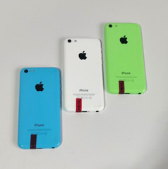 Apple iPhone 5C 3G Mobile Phone 8GB/16GB/32GB ROM ALL COLORS Used wholesale