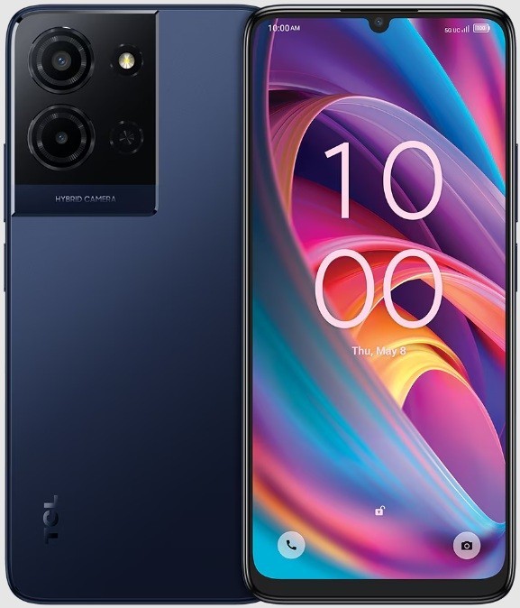 TCL K32 5G 64GB T513W (T-Mobile) Unlocked – Very Good