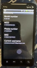 HTC EVO V PC36100 (Sprint) 1GB Fast Ship Fair Used Works Well Pixel’s