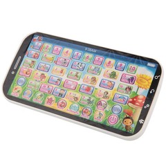1 Cute Kids Mobile Phone Toy For Learning Sounds And Games NEW