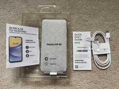 New Samsung Galaxy A15 5G PagePlus Android Smart Phone 64GB PagePlus service