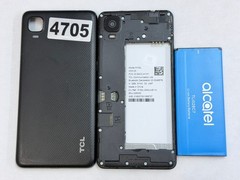 UNLOCKED TCL A30 5102L 4G LTE GSM Android Smart Phone / T-Mobile AT&T *READ*
