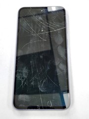 DEFECTIVE – Samsung Galaxy A35 – Navy – Spectrum – 13010