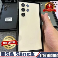 NEW SEALED Samsung Galaxy S23 Ultra 5G SM-S918U1 256GB/512GB Factory Unlocked