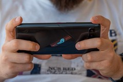 Global Gaming phone Asus ROG Phone 5S Pro 512GB 18GB RAM Factory UNlocked GOOD