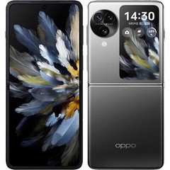 Oppo Find N3 Flip 5G Sleek Black 256GB + 12GB Dual-SIM Unlocked GSM NEW