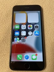 Apple iPhone 6 – 32GB – Space Gray (AT&T) A1549 (GSM)