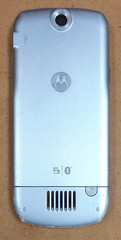 Motorola SLVR / Sliver L6 – Silver ( AT&T / Cingular ) Rare Cellular Phone