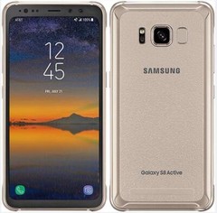 Samsung Galaxy S8 Active AT&T G892A T-Mobile G892T G892U 64GB 4GB RAM Cellphone