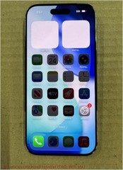 Apple iphone iPhone Air (256GB) – Sky Blue UNKNOWN CARRIER SEE DETAILS