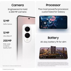 UNLOCKED for US Domestic Carrier – Samsung Galaxy S25 Edge S973U 512GB – A GRADE