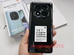 Sealed – Xiaomi Redmi Note 14 Pro+ 5G Global Unlocked 200MP 6.67″ Smartphone