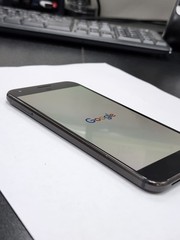 DEFECTIVE – Google Pixel XL – Black – Unknown – 12407