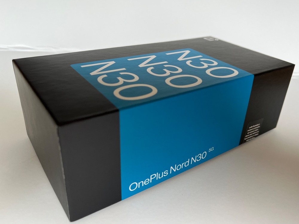 OnePlus Nord N30 5G, 128GB Chromatic Gray, Used in very good condition