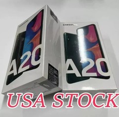 Brand New✨Samsung Galaxy A20✨SM-A205U 32GB+ 3GB Black 6.4″ Unlocked Smartphone