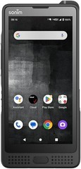 Sonim XP10 5G XP9900 AT&T + GSM UNLOCKED 128GB Rugged Phone Open Box