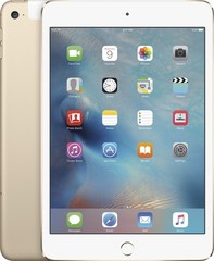 Apple iPad Mini 4th Generation, 64GB, Wifi Only – Gold