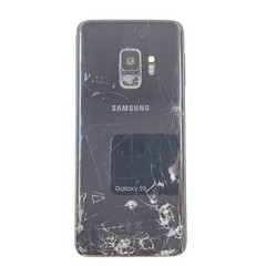Samsung Galaxy S9 SM-G960U 64GB 4GB RAM Phone (Locked to AT&T) Black READ!!!!