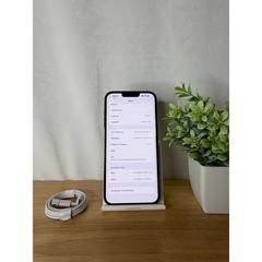 Apple iPhone 13 Pro Max 128GB in Sierra Blue – Fully Unlocked – Service Grade