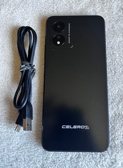 Wingtech Celero5G Model: SN339D Boost Mobile Only 64GB Black Used Good Condition