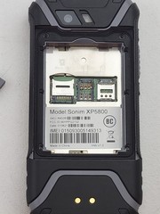 Sonim XP5s (XP5800) 16GB – Black (AT&T) Rugged Phone – *PLEASE READ* – H6638