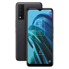 Boost Mobile TCL 30XE 5G 64 GB Black Prepaid Smartphone 6.5″ HD+ 13MP *A GRADE*