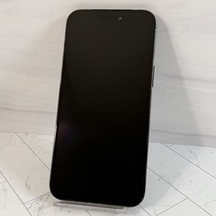 iPhone 14 Pro Max 256GB T-Mobile Black A2651 Damaged LCD #38