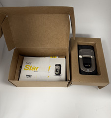 Kyocera DuraXT E4277 Black (Sprint) Flip Phone Brand New Read Description