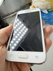 Samsung Galaxy Core Prime White Metro PCS Smartphone 8GB 1GB RAM Android