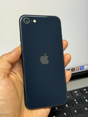 Apple iPhone SE 3rd Gen (2022) Factory Unlocked 128GB Midnight Black #24755