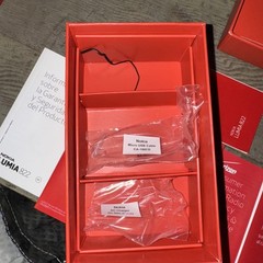 2012 Verizon Nokia LUMIA 822 **BOX, INSERTS & MANUAL ONLY** Great Condition