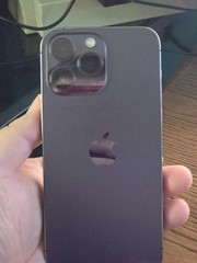 Apple iPhone 14 Pro Max – 256 GB – Purple (AT&T) With Tik Tok Still Working