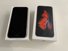 Apple iPhone 6s – 64GB – Space Gray (Unlocked) A1688 (CDMA + GSM) (CA)