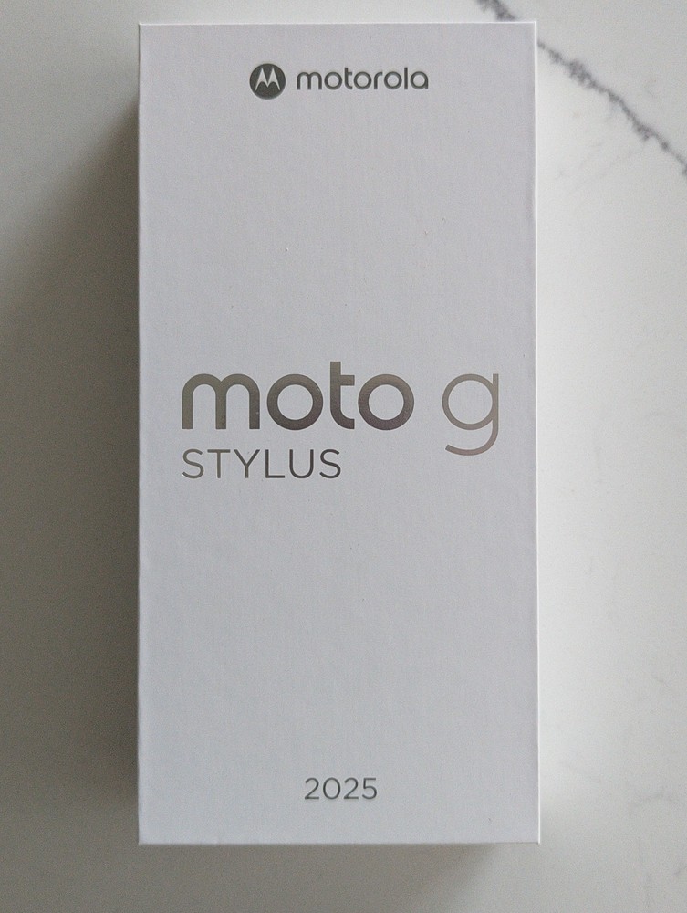 Moto G Stylus 2025 (METRO PCS BY TMOBILE ONLY) 128GB – 8GB RAM (NEW Sealed Box)