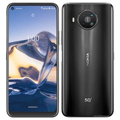Original Nokia 8V 5G 64GB Single SIM Verizon Unlocked SmartPhone OPEN BOX US A+