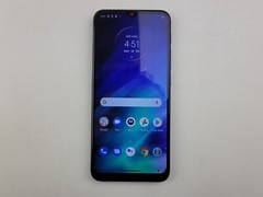 Motorola one fusion (XT2073-2) 128GB (GSM Unlocked) Dual SIM – BLEMISHED – J6843