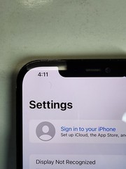Apple iPhone 12 Pro Max 128GB A2342 Graphite AT&T Only – For Parts Only