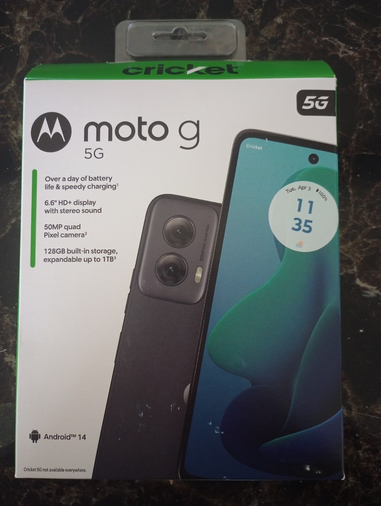 Motorola Moto G 5th Generation