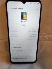 Samsung Galaxy A23 5g – 64 GB – Phantom Black (Unlocked) AT&T Great Condition