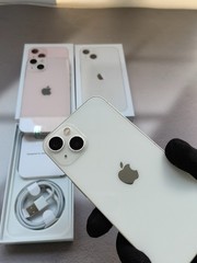 Good Apple iPhone 13 -128GB/256GB -Multicolor Unlocked IOS Smartphone