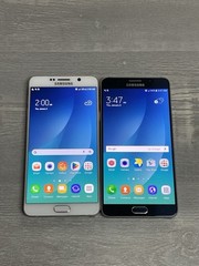 Samsung Galaxy Note 5 SM-N920P Sprint 32G GSM Unlocked Android 4G LTE GOOD B++