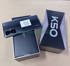 Unlocked Xiaomi Redmi K50 Gaming 5G 256GB Dual SIM Snapdragon 8Gen1 Android