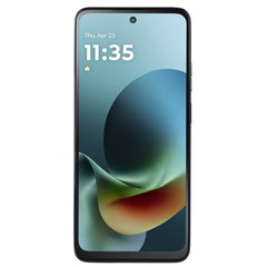 Motorola Moto G Play (2026) 5G, 64GB, Teal – Straight Talk Prepaid Smartphone